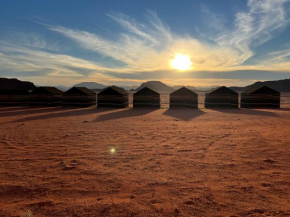Wadi Rum Budget Camp